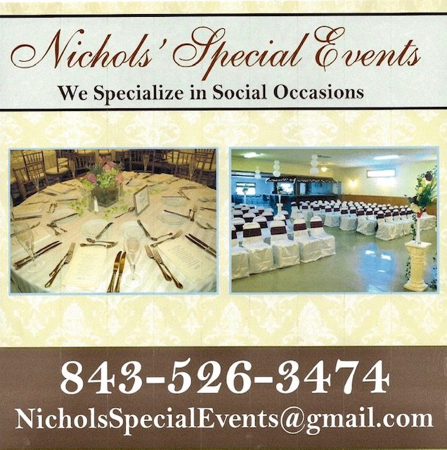 Nichol's Special Events