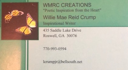 WMRC Creations